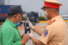 Số vụ tai nạn giao thông giảm sâu sau một năm thực hiện Nghị định 100