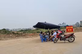 Môi giới bất động sản chật vật lo Tết mùa COVID-19