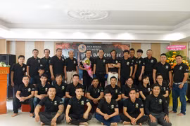 Võ phái Lê Thanh Huynh Đệ: Vị sư tổ hạ 10 tên giang hồ bến cảng Sài Gòn