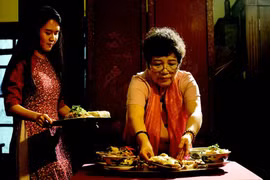 Người lưu giữ "hồn" mâm cỗ Tết xưa