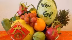 Bày mâm ngũ quả ngày Tết Tân Sửu 2021 không thể bỏ qua điều này