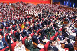 Khơi dậy khát vọng phát triển đất nước phồn vinh, hạnh phúc