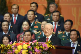 Khắc phục 4 nguy cơ lớn, thực hiện khát vọng Việt Nam hùng cường vào 2045