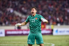 Đặng Văn Lâm và giấc mơ xuất khẩu cầu thủ của bóng đá Việt