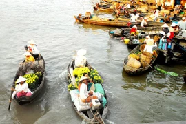 Miền Tây ngày nhớ