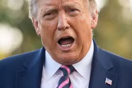 Ông Trump được đề cử giải Nobel Hòa bình ngay trước giờ chót