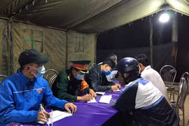 Tỉnh Bình Định chưa có trường hợp tiếp xúc gần với ca nhiễm Covid-19