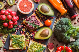 Chế độ ăn thuần chay và ăn dựa trên thực vật khác nhau thế nào?