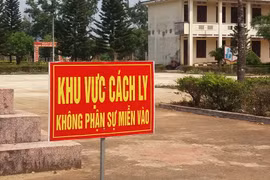 Gia Lai: Giãn cách xã hội toàn bộ xã Chư Rcăm, huyện Krông Pa từ 17 giờ ngày 1-2