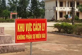 Gia Lai: Giãn cách xã hội toàn bộ xã Chư Rcăm, huyện Krông Pa từ 17 giờ ngày 1-2