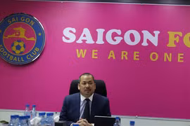 Sài Gòn đưa 2 cầu thủ sang Nhật Bản, đăng cai AFC Cup