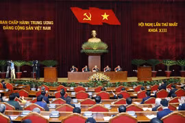 Đồng bào miền Trung-Tây Nguyên tin tưởng trước thành công Đại hội XIII