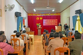 Gia Lai: 50 cán bộ, nhân viên y tế ra quân làm nhiệm vụ phòng-chống dịch Covid-19