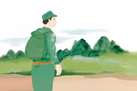 Lan man chuyện Tết