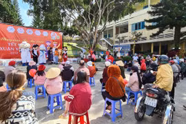 Tết sum vầy - Xuân yêu thương tại Đà Lạt