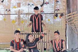 Có một góc Tây Nguyên ở Sài Gòn