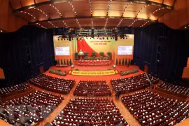 Danh sách Ủy ban Kiểm tra Trung ương Đảng khóa XIII