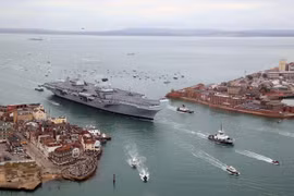 Liên minh ứng phó Trung Quốc đang hình thành