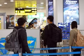 Ngành hàng không nâng cấp độ phòng dịch COVID-19 lên mức cao nhất