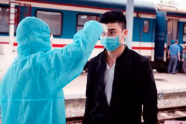 Dịch Covid-19: Người Quảng Ngãi từ Sài Gòn về ăn Tết chỉ cần làm đơn giản việc này