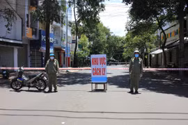 Buôn Ma Thuột: Không phải cứ về từ tỉnh, TP có dịch là bị cách ly