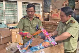 Cục Quản lý Thị trường Gia Lai nỗ lực kiểm tra, kiểm soát ổn định thị trường