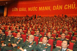 Những Thứ trưởng Bộ Quốc phòng và Thứ trưởng Bộ Công an không tái cử Trung ương XIII