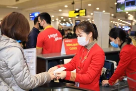 Vietjet tung hơn 100.000 vé giá 0 đồng bay trong dịp Tết Nguyên đán