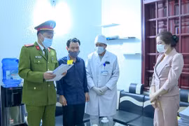 Chiêu trò "rút ruột" tiền bảo hiểm y tế của nữ giám đốc