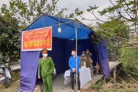 Hải Dương: Khởi tố vụ án hình sự làm lây lan dịch bệnh truyền nhiễm