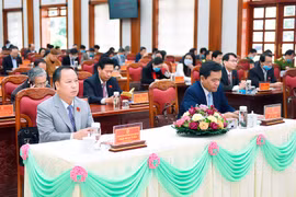 Kỳ họp thứ 17 HĐND tỉnh Gia Lai khóa XI diễn ra ngày 25-2