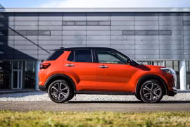 Malaysia sắp tung ra SUV dùng khung gầm, động cơ Toyota Raize