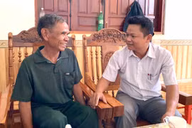 "Cánh chim đầu đàn" của làng Chư Kó