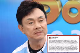 Gia đình Chí Tài công bố tiền phúng điếu, giao hết cho Hoài Linh làm từ thiện