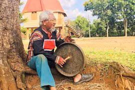 Pleiku: Người cao tuổi gương mẫu đi đầu trong các phong trào thi đua