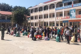 Ia Pa: 304 công dân cuối cùng rời khu cách ly phòng-chống dịch Covid-19