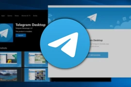 Telegram trên Windows 10 cập nhật tính năng riêng tư mới