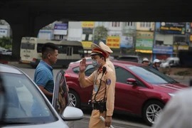 Mức phạt những lỗi giao thông xe ôtô thường gặp mới nhất 2021