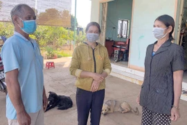 Rơ Châm Kruih: Già làng "dân vận khéo"