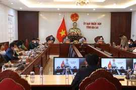 Chủ tịch UBND tỉnh Gia Lai Võ Ngọc Thành: Quyết liệt triển khai "nhiệm vụ kép"