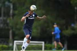 Lão tướng Anh Đức được bầu Thắng trao 2 nhiệm vụ 'sống còn' ở Long An