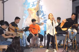 Sol Acoustic: Kết nối đam mê âm nhạc