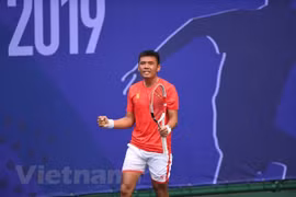 Việt Nam đăng cai Davis Cup nhóm III Khu vực châu Á-Thái Bình Dương
