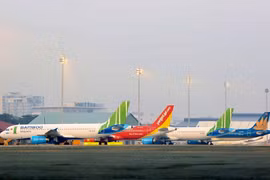 Nghịch lý: "Đàn em" Bamboo và Vietjet báo lãi, "anh cả" Vietnam Airlines lỗ hơn 11.000 tỷ đồng