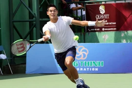 Sở hữu tay vợt thi đấu Grand Slam, quần vợt Việt Nam hướng đến mục tiêu nào?