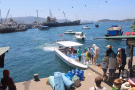 Du lịch Khánh Hòa năm 2021 có sự chuyển dịch nguồn khách