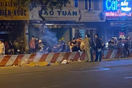 TP HCM: Nghi vấn tên cướp tử vong sau tai nạn xe, công an vào cuộc