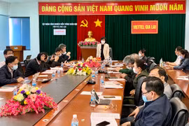 Bộ trưởng Bộ Y tế Nguyễn Thanh Long: Không lơ là, chủ quan, không tự mãn trong công tác phòng-chống dịch Covid-19