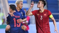 BXH FIFA: Thái Lan thăng tiến, nhưng vẫn "hít khói" ĐT Việt Nam