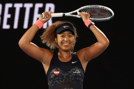 Hạ Brady, Naomi Osaka lần thứ 2 đăng quang tại Australian Open